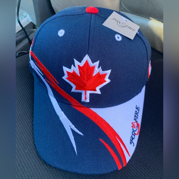 3 Brand new fox fire hats you get 3 for $19 - Picture 1 of 2